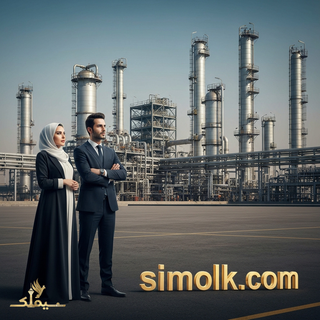 تصویر خبری از حمله به پالایشگاه الزاویه لیبی