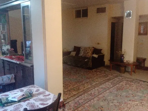 125 متر 2 خواب تروتمیز صنایع