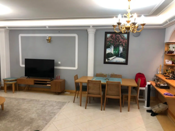 آپارتمان 2خواب 120 متری بهشت