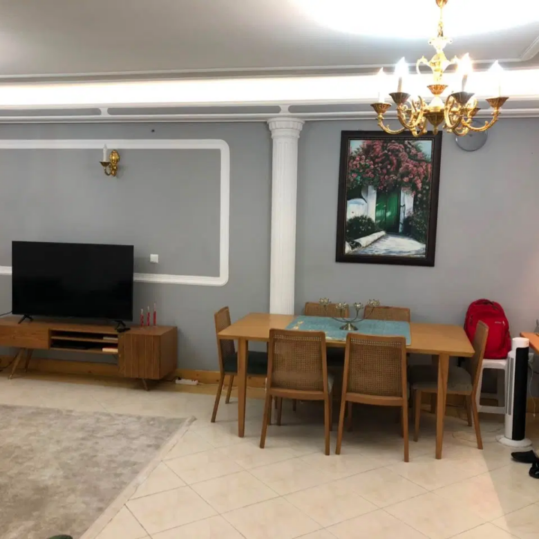 آپارتمان 2خواب 120 متری بهشت