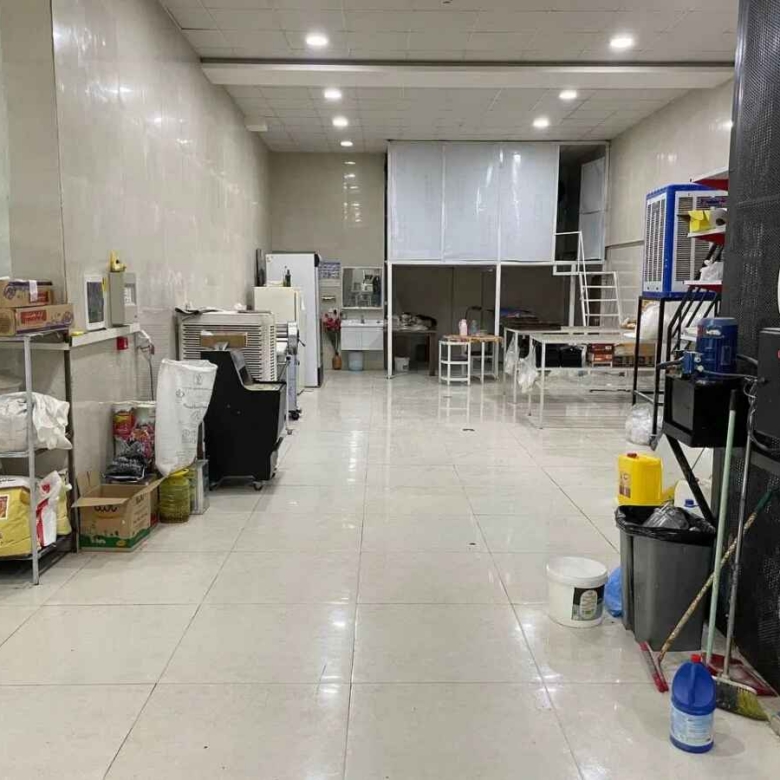 فروش واحد تجاری 195 متری گلدشت معالی اباد