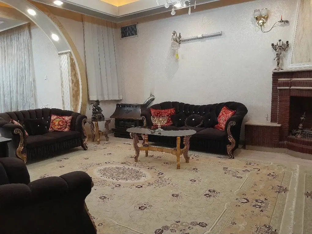 ویلایی 3 خواب 250 متری قصرودشت کوچه 40