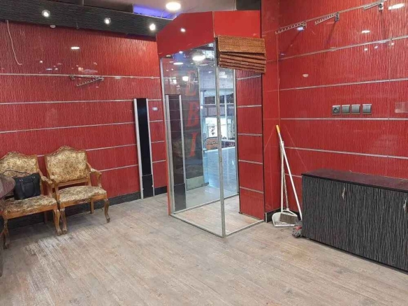 یک واحد تجاری بزرگ