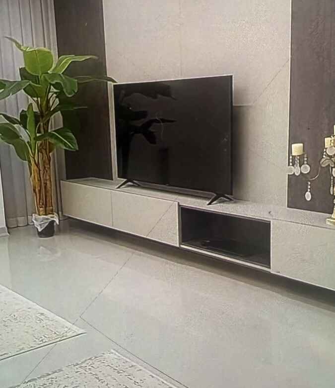 آ‌پارتمان186متر سه خوابه عفیف آباد