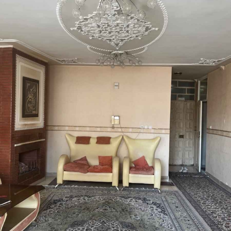 اپارتمان دو خوابه 120 متری ذوالانوار شرقی