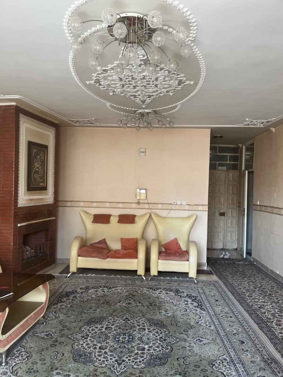 اپارتمان دو خوابه 120 متری ذوالانوار شرقی