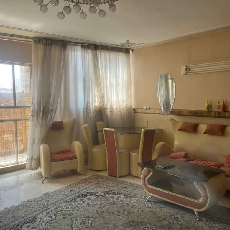 اپارتمان دو خوابه 120 متری ذوالانوار شرقی