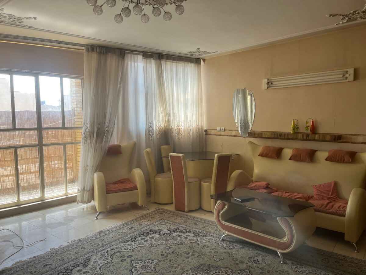 اپارتمان دو خوابه 120 متری ذوالانوار شرقی