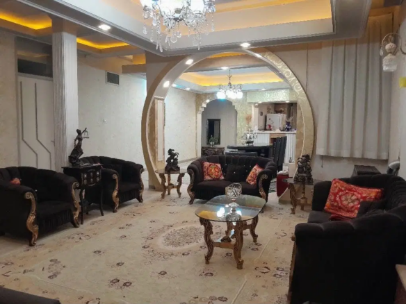 ویلایی 3 خواب 250 متری قصرودشت کوچه 40