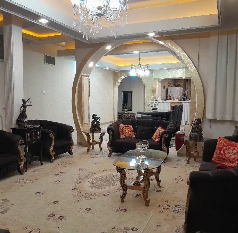 ویلایی 3 خواب 250 متری قصرودشت کوچه 40