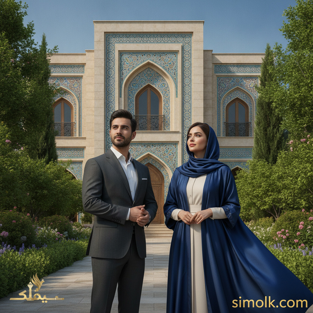 تصویر خبری مرتبط با خبر نامشخص املاک از هلدینگ سیملک