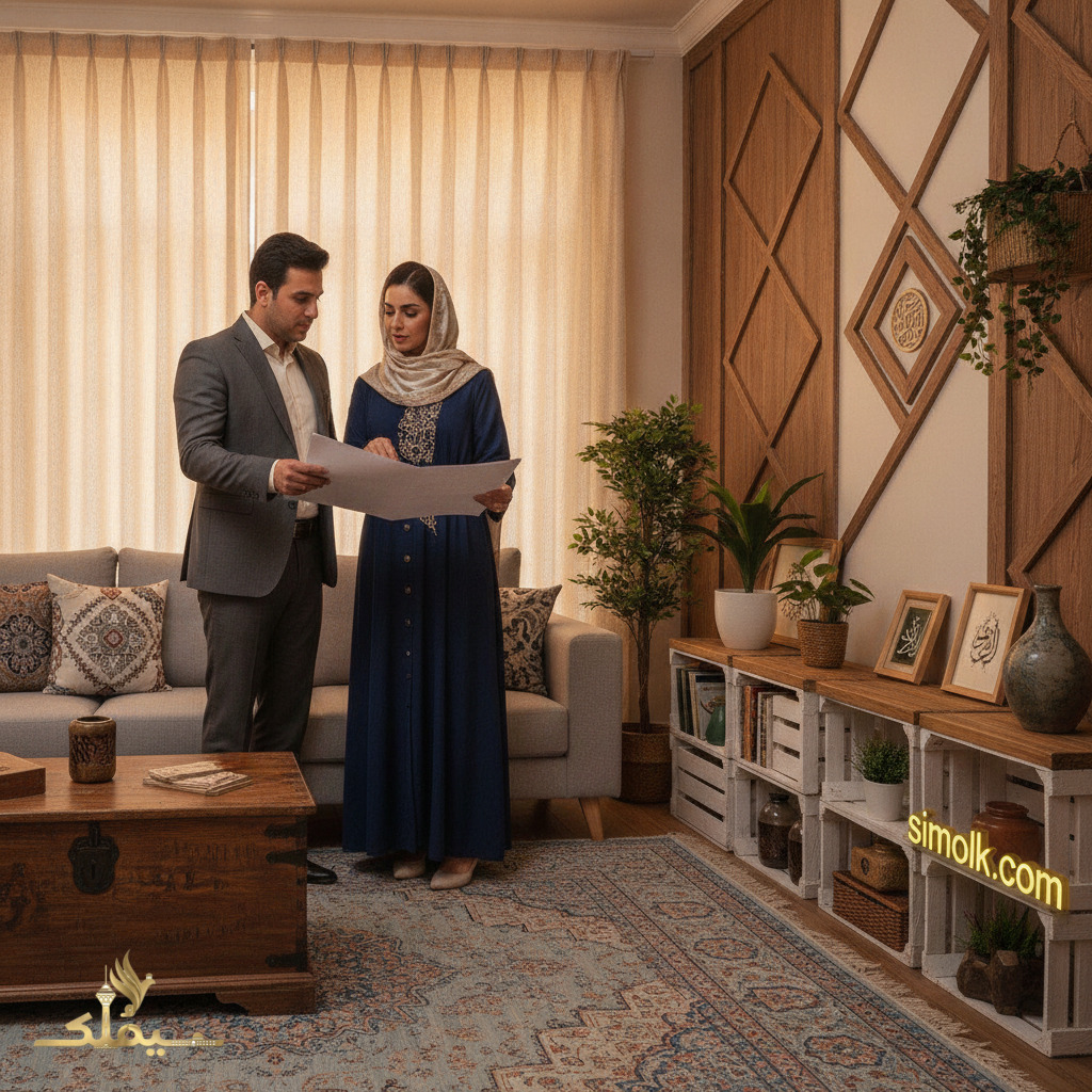 بازسازی خانه با کمترین هزینه