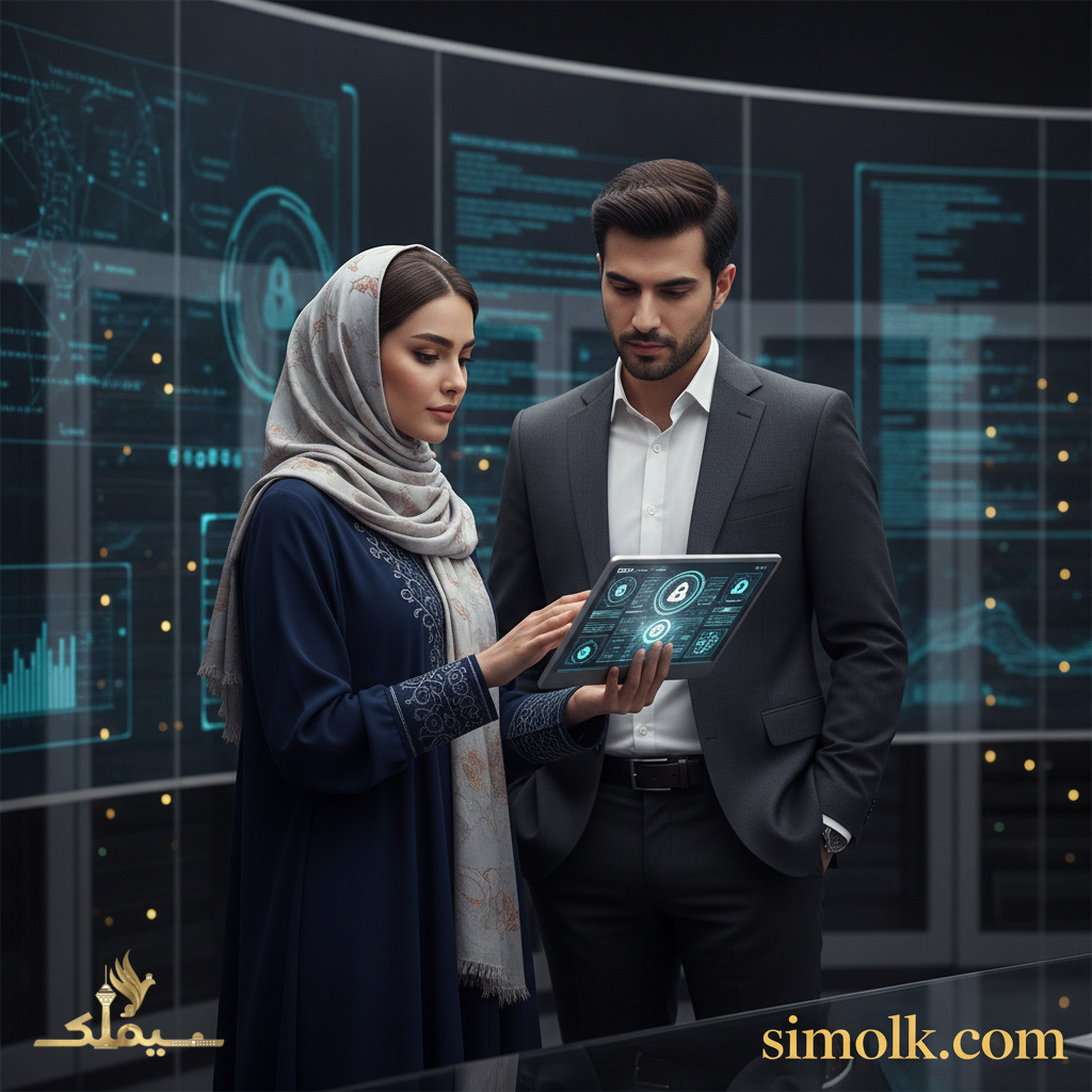 بایگانی دیجیتال و امنیت اطلاعات مشتریان