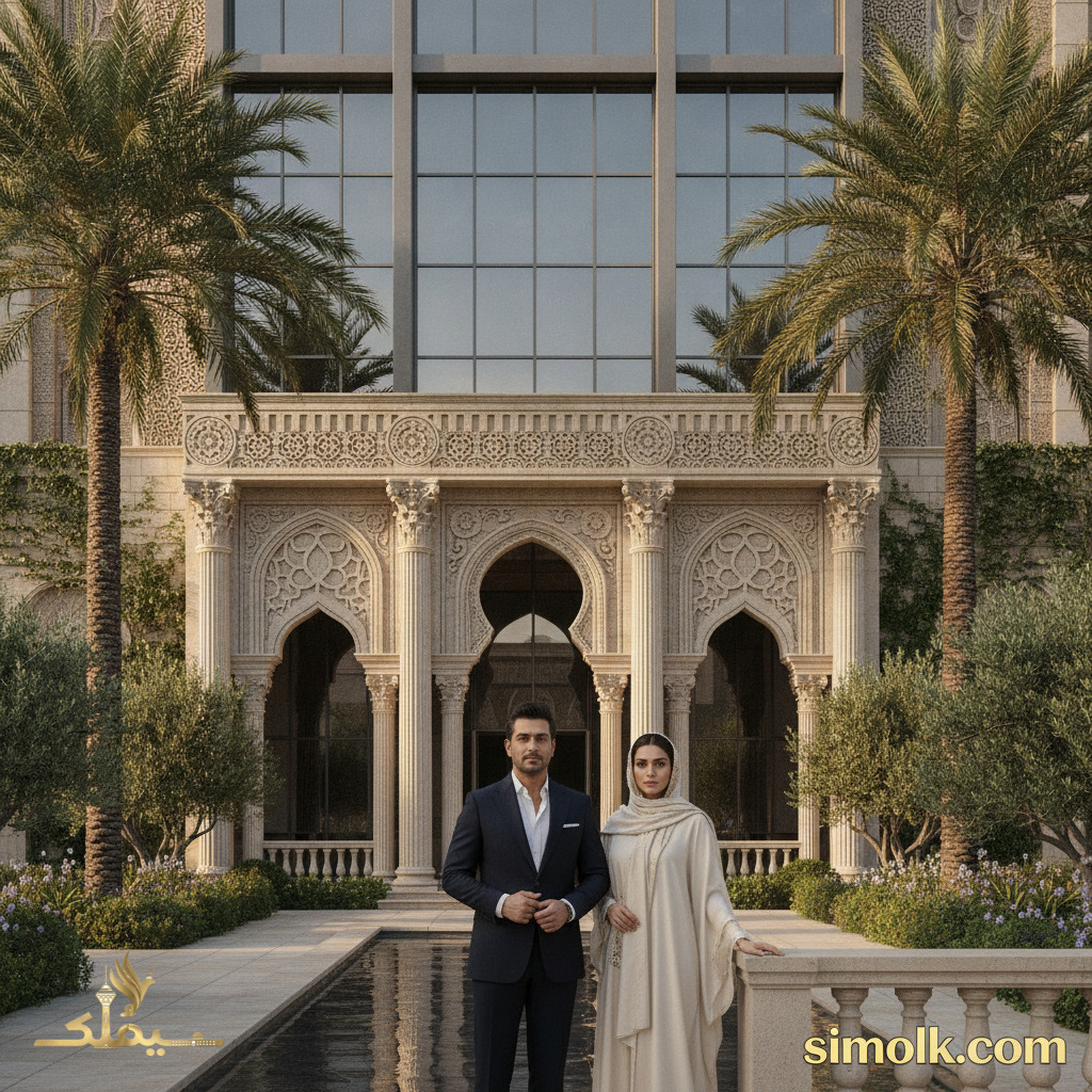 تعرفه طراحی نمای ساختمان