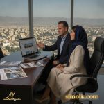 خدمات پس از فروش و مدیریت پیمان در هلدینگ‌های مدرن املاک در شیراز