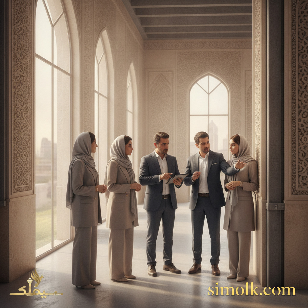 خدمات پیمانکاری و مدیریت پیمان بازسازی