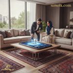 رونمایی از نخستین گوشی غیرتاشو با نمایشگر عریض و باتری غول‌پیکر