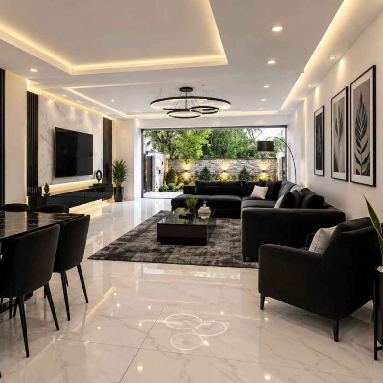 اپارتمان دو خواب صفر