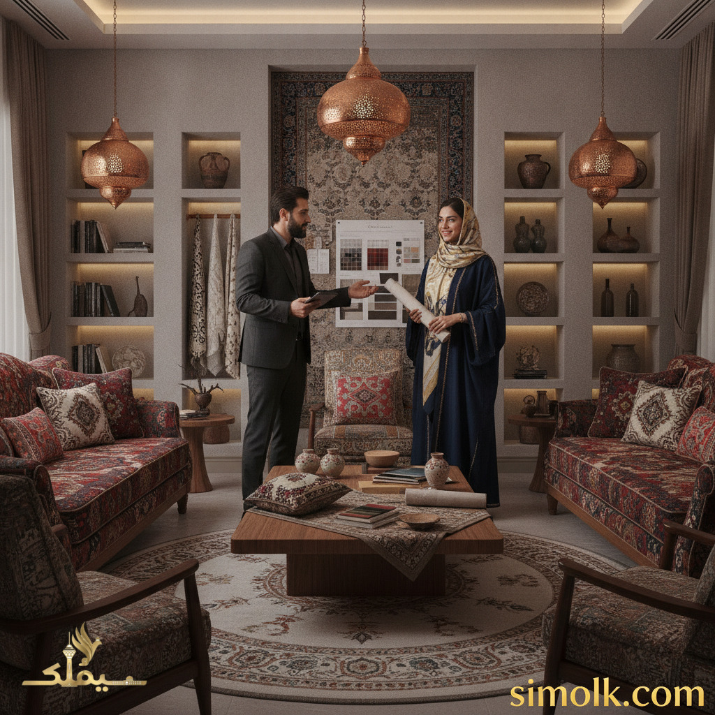 دکوراسیون داخلی منزل