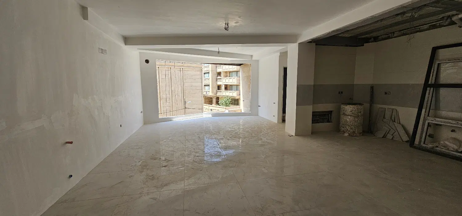 145 دو خواب خام نورگیر جنوبی برنامه بودجه بهشتی