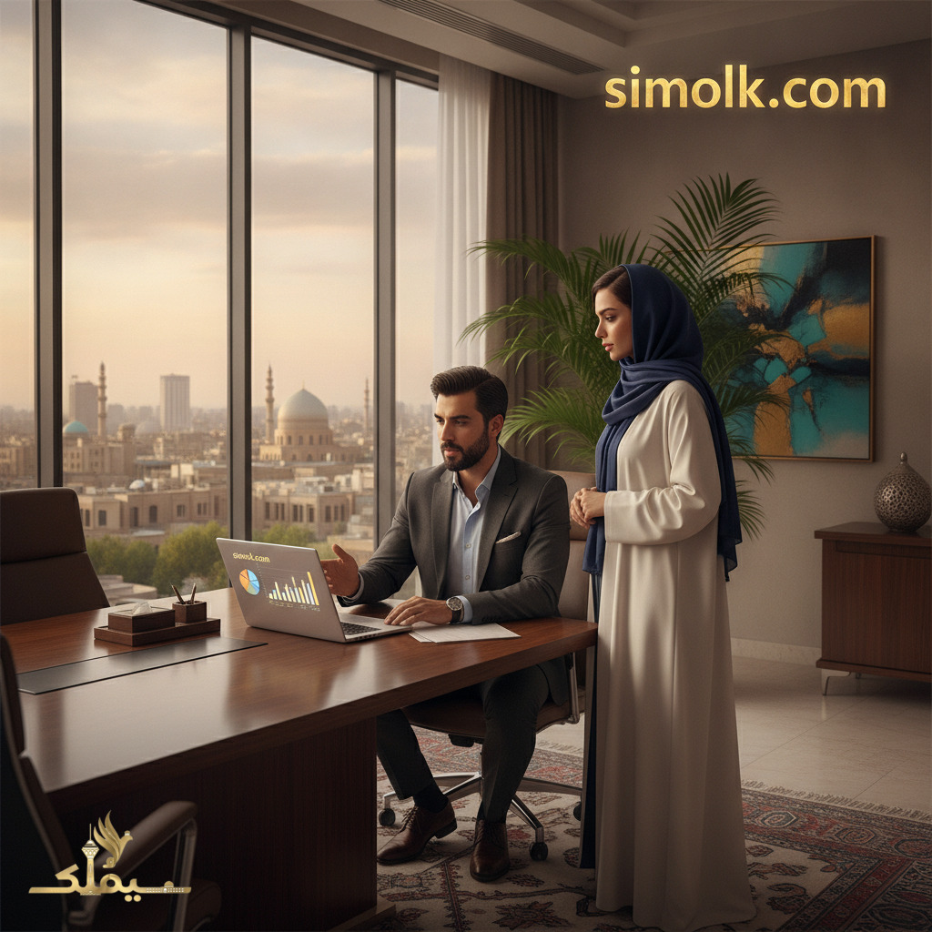 بازده سرمایه‌گذاری خرید ملک در بلوار ارم شیراز