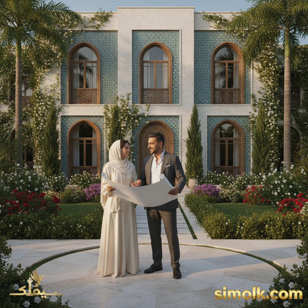 هزینه بازسازی ویلا