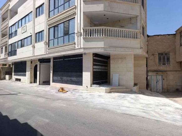 اجاره واحد تجاری