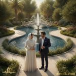 اصول طراحی و ساخت آبنما و برکه مصنوعی در محوطه ویلا