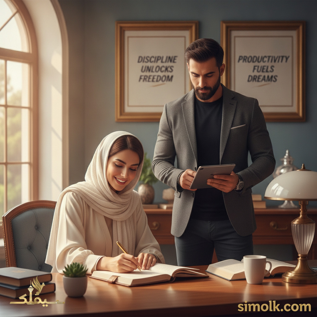 بازمهندسی دیسیپلین فردی