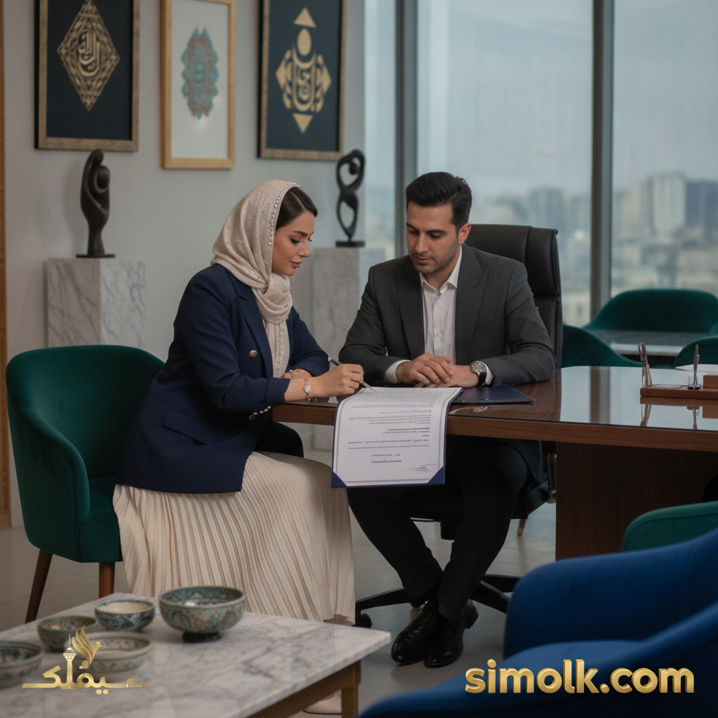 قراردادهای اجاره به شرط تملیک
