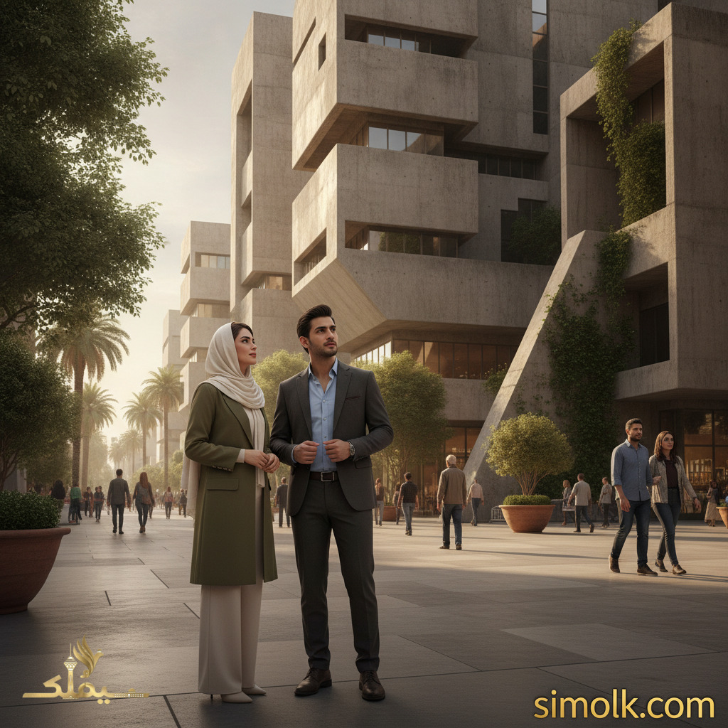 سبک معماری بروتالیسم