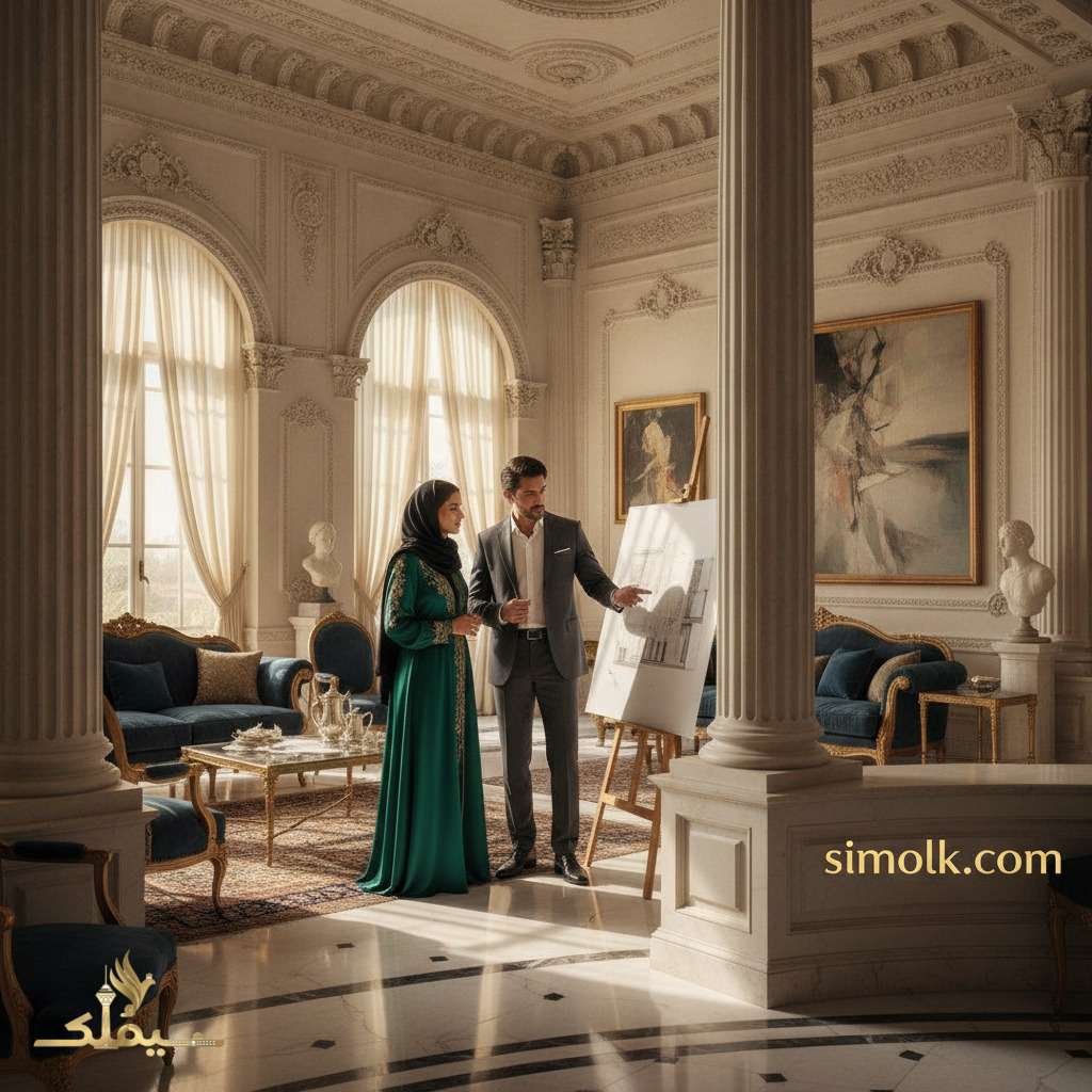معماری نئوکلاسیک