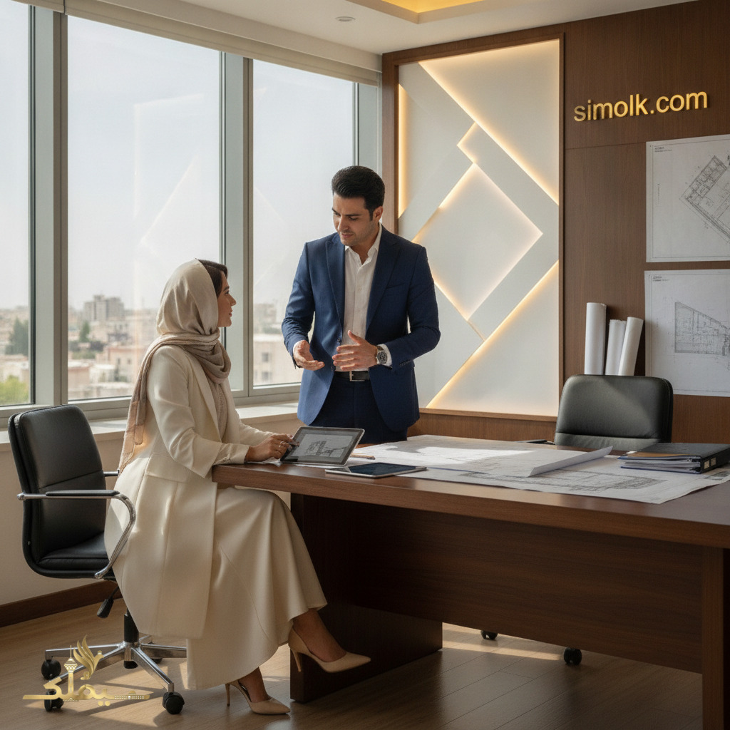 اخذ پروانه ساختمان و پایان کار