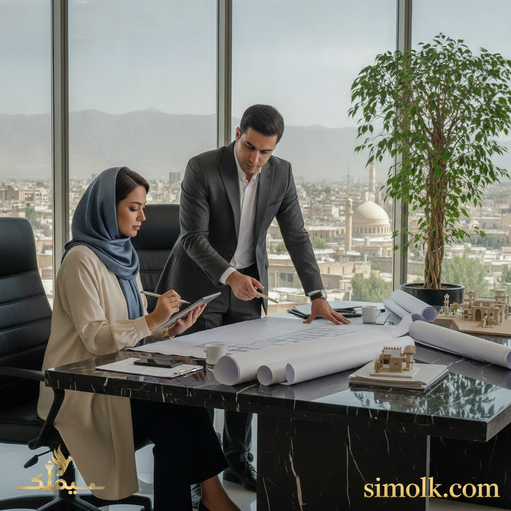مشاوره کمیسیون ماده ۱۰۰ شهرداری