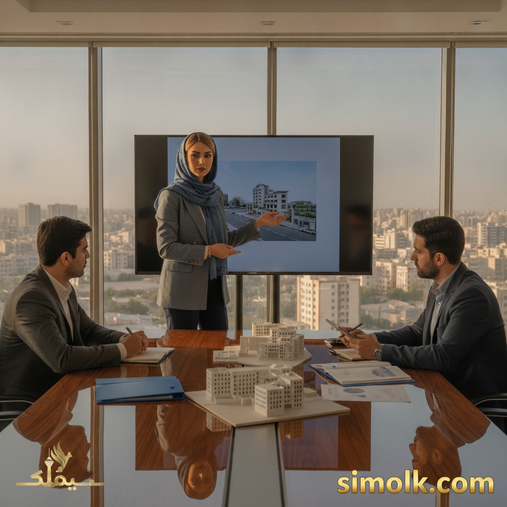 سرمایه‌گذاری امن در پروژه‌های تجاری و مسکونی اهواز