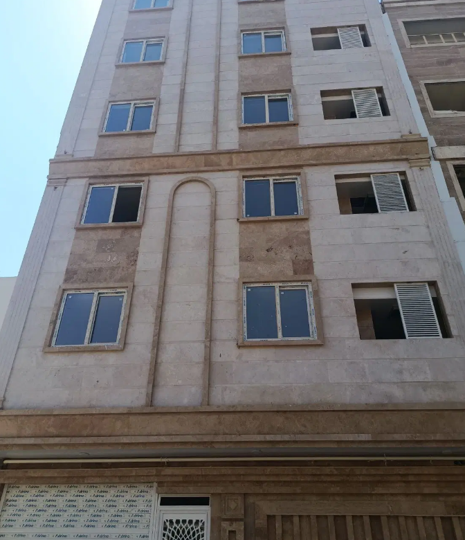 آپارتمان 3 خواب 160 تک واحدی سهراب سپهری