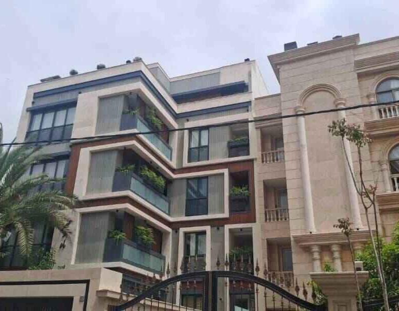 165 متری لوکس با مشاعات ابی