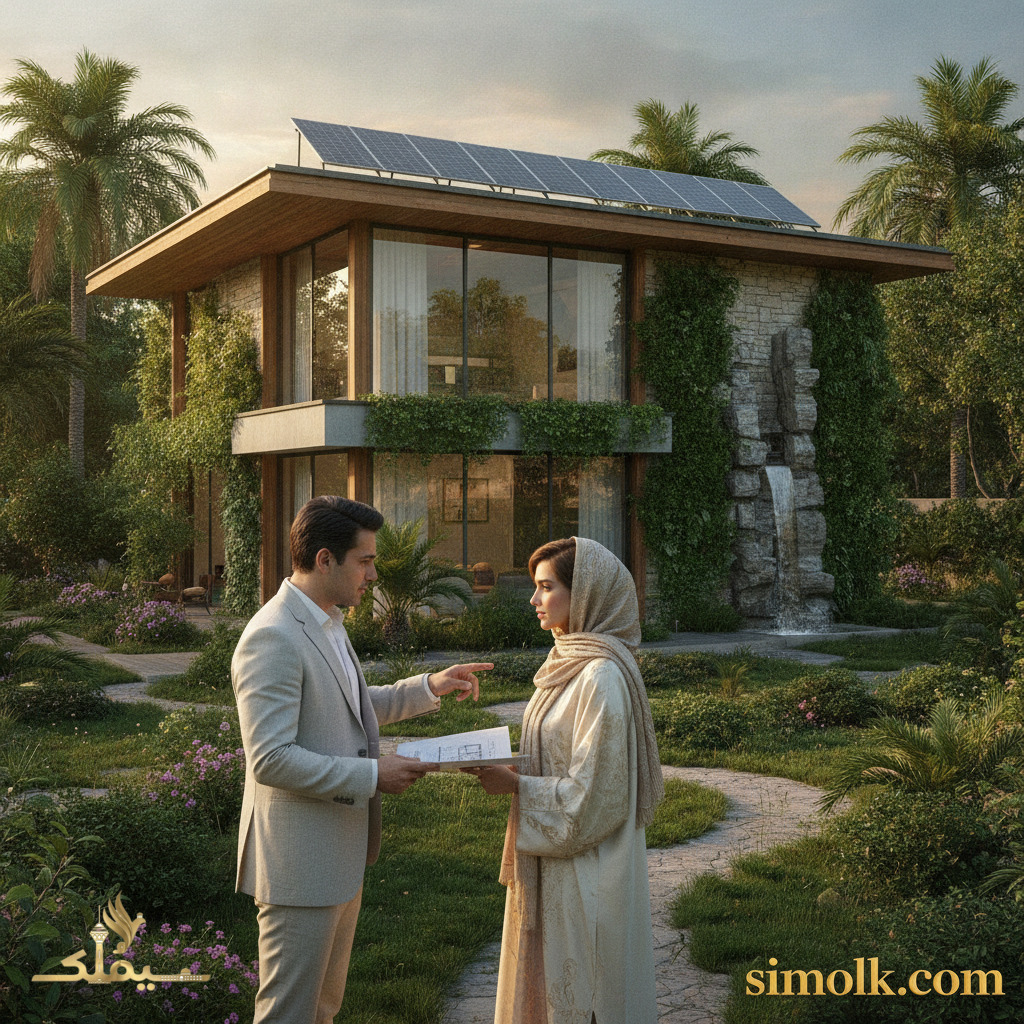 معماری پایدار