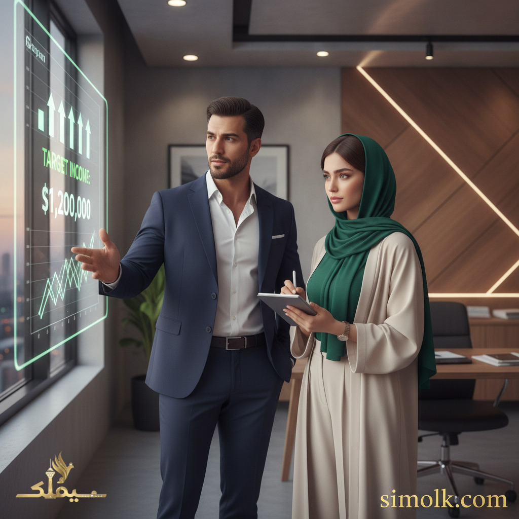 مهندسی معکوس تارگت درآمدی