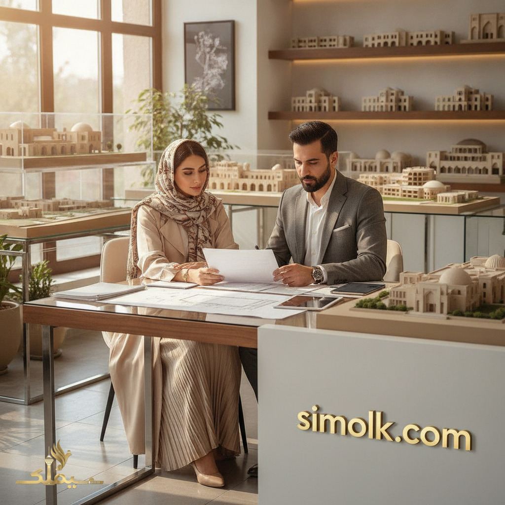 کنترل کیفیت مشاوران املاک شیراز