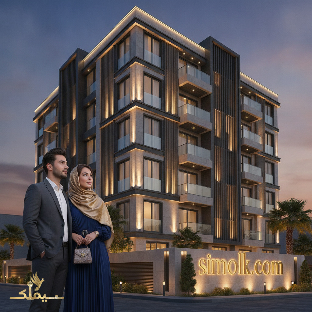 نورپردازی نما