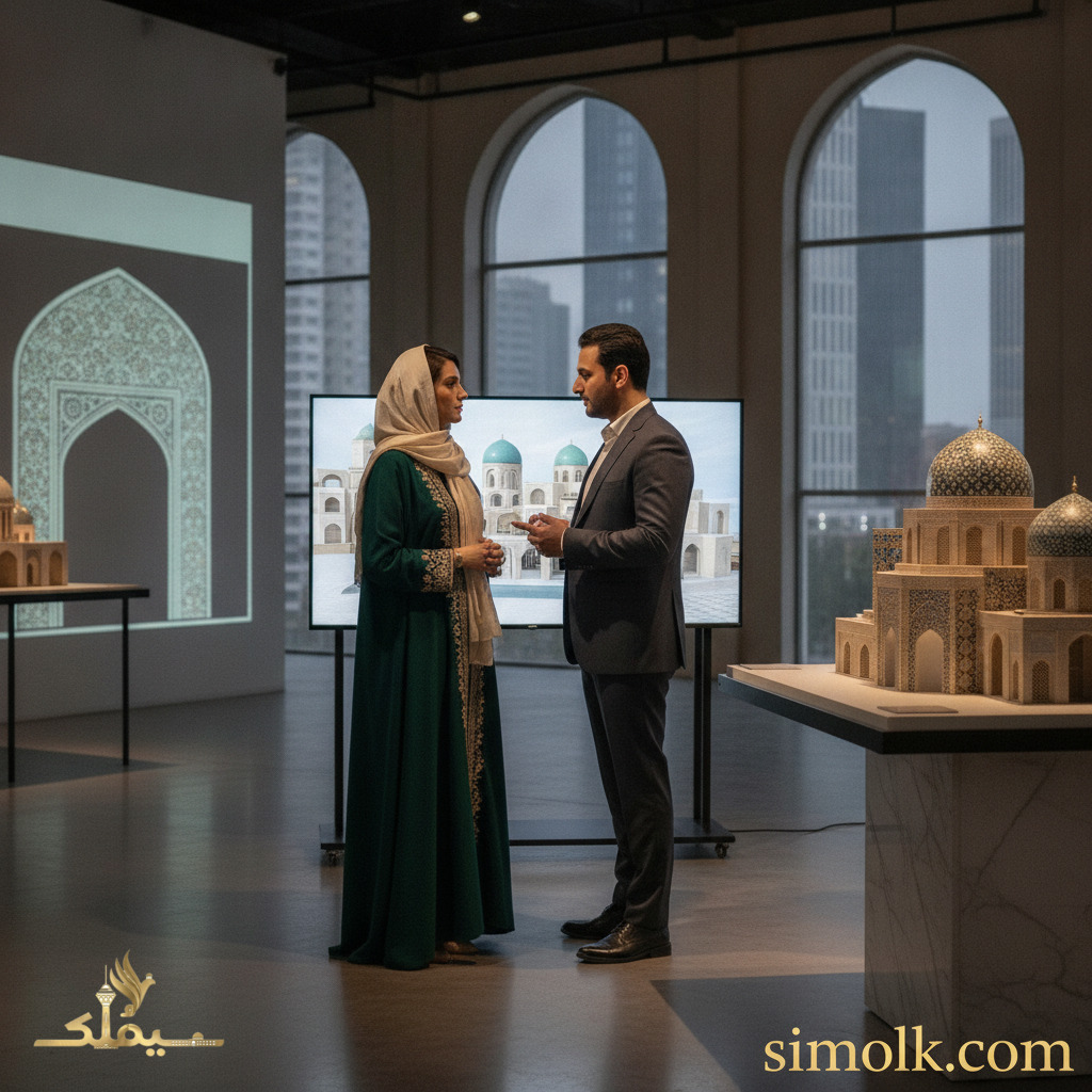 تصویر هشت رویداد معماری و طراحی در اکتبر از Dezeen