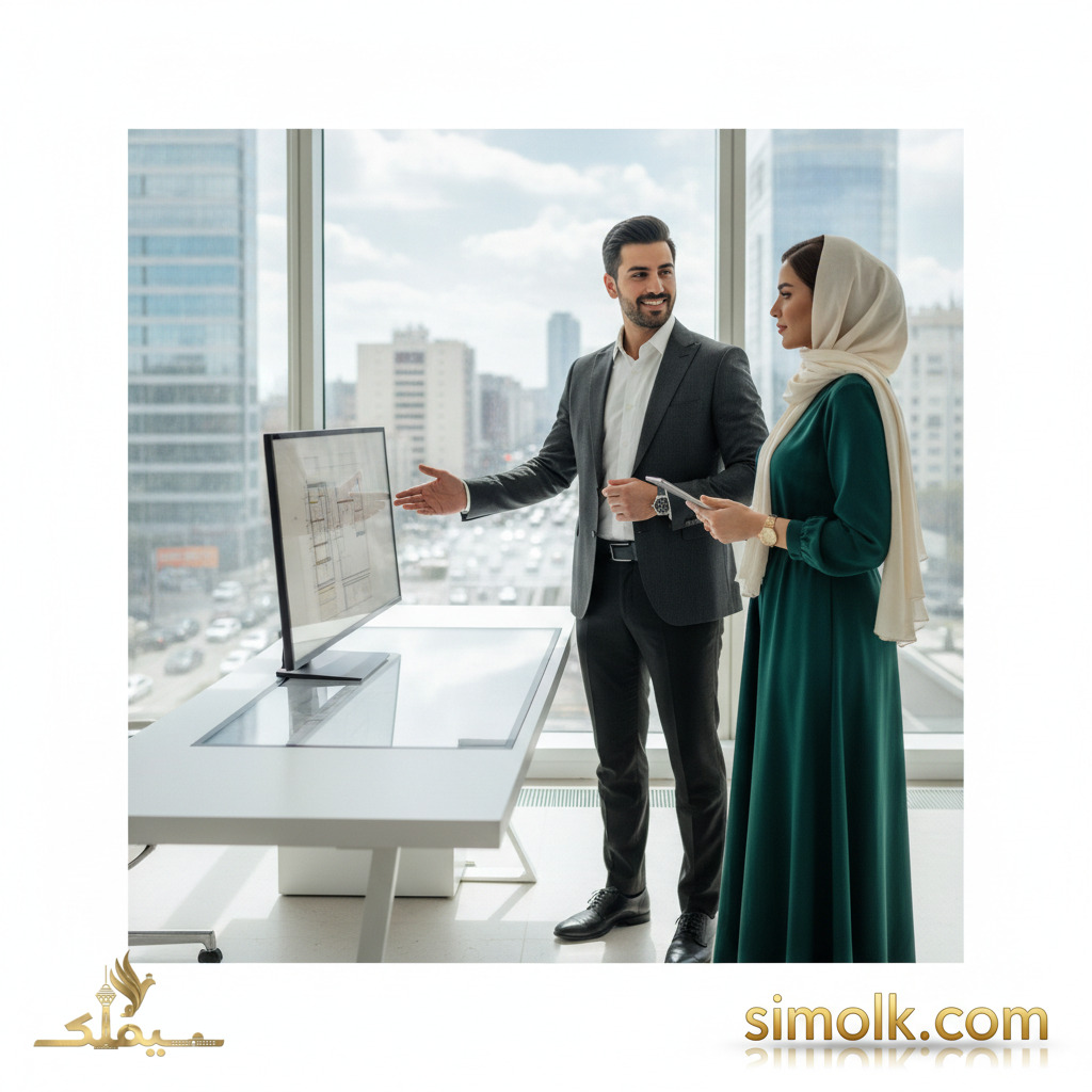 ذهنیت عاملیت کامل در بازار املاک