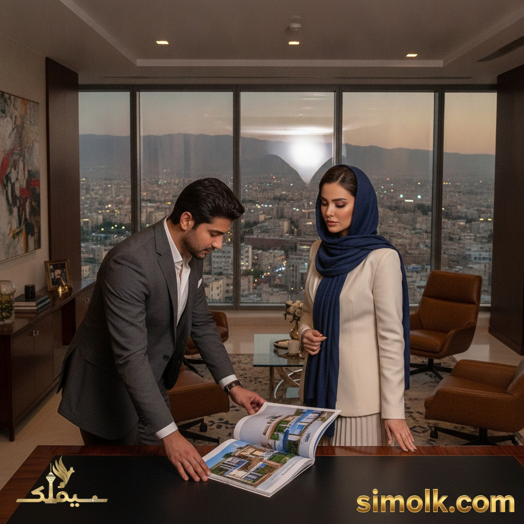 خرید آپارتمان در چمران شیراز