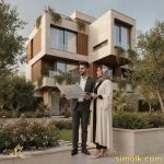چرا معماری پست‌مدرن در پروژه‌های مسکونی قدوسی غربی شیراز پرطرفدار است؟